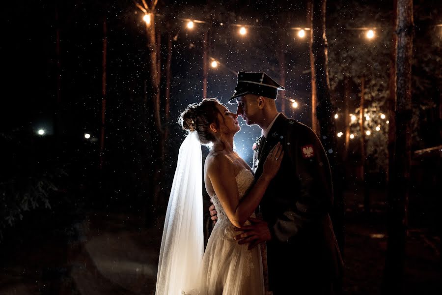 Fotografo di matrimoni Piotr Bielecki (piotrbielecki). Foto del 12 novembre 2022