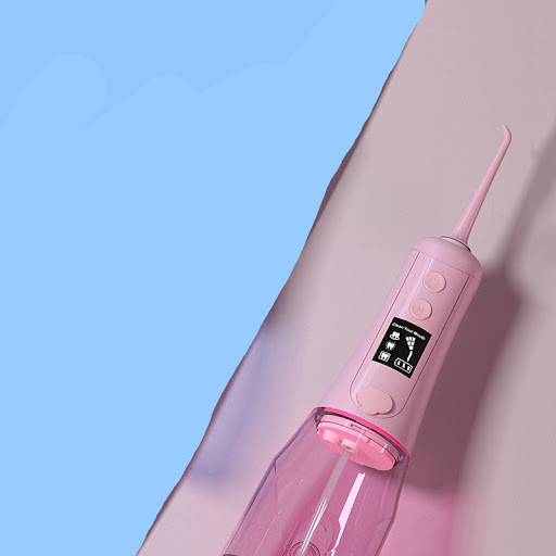 Title 1, Household Portable Electric Smart Tooth Flusher...