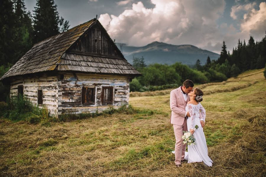 Wedding photographer Rasto Blasko (blasko). Photo of 2 December 2018