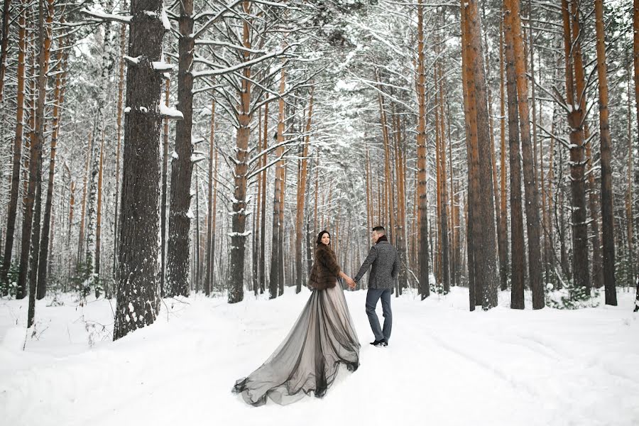 Fotografo di matrimoni Aleksandra Eremeeva (eremeevaphoto). Foto del 15 dicembre 2016