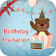 Download Birthday Invitation Card Maker For PC Windows and Mac 1.2