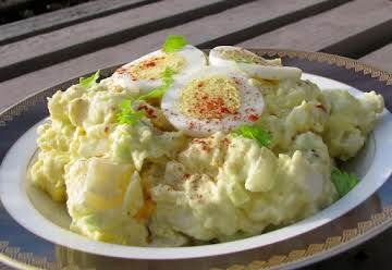 Mama Jean's Potato Salad from the Neely's