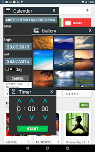 Mini Apps - Multitasking Screenshots 11