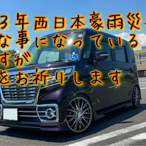 スペーシアカスタム MK53S