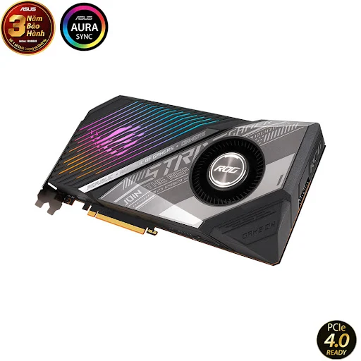 VGA ASUS ROG Strix LC Radeon RX 6900 XT