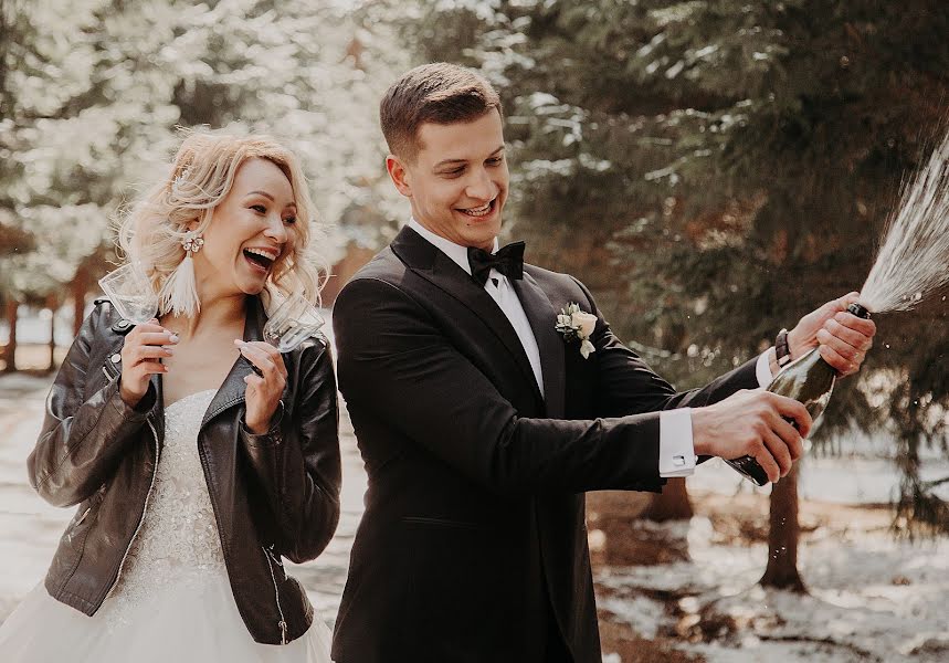 Wedding photographer Svetlana Svetlakova (photosvetlakova). Photo of 23 May 2019