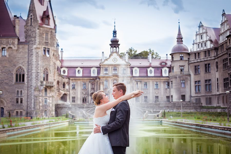 Svadobný fotograf Damian Kuzdak (damiankuzdak). Fotografia publikovaná 25. februára 2020