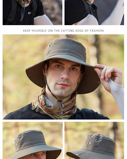 Title 9, Summer Mens Breathable Sunshade Travel Outdoor...