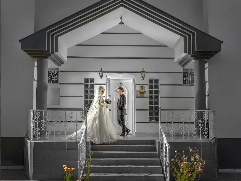 結婚式の写真家Özer Paylan (paylan)。2018 1月3日の写真