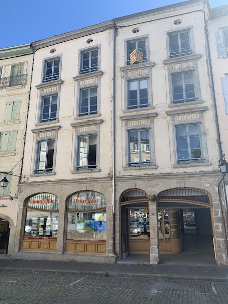 Location  locaux professionnels  263 m² à Le Puy-en-Velay (43000), 2 700 €