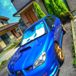 インプレッサ WRX STI GDB