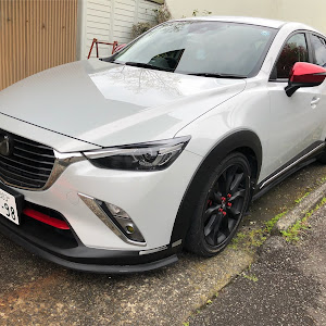 CX-3 DK5FW