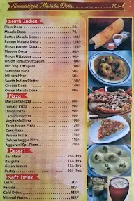 Aggarwal Sweets & Snacks menu 2