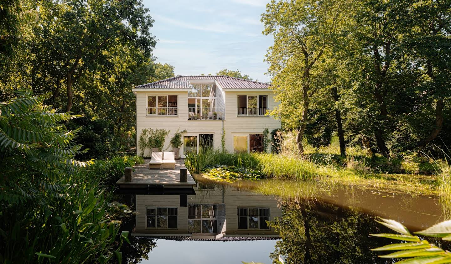 Villa avec jardin et terrasse Bergen