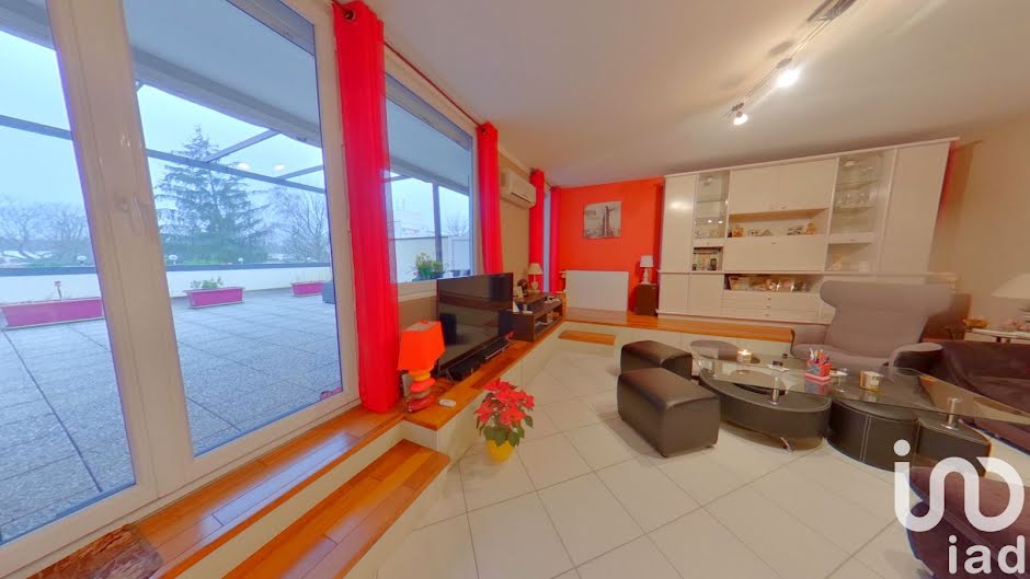 Vente appartement 4 pièces 85 m² à Savigny-le-Temple (77176), 199 900 €