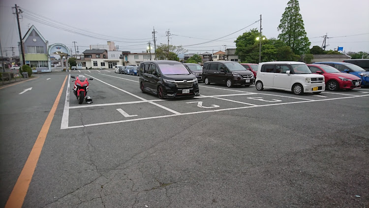ステップワゴンの九州2日目後半・トラブル発生に関するカスタム事例の投稿画像3枚目
