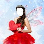 Cover Image of ダウンロード Fairy Dress Photo Editor 2.1 APK