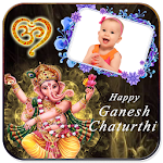 Cover Image of Télécharger Lord Ganesh Photo Frames 1.1 APK