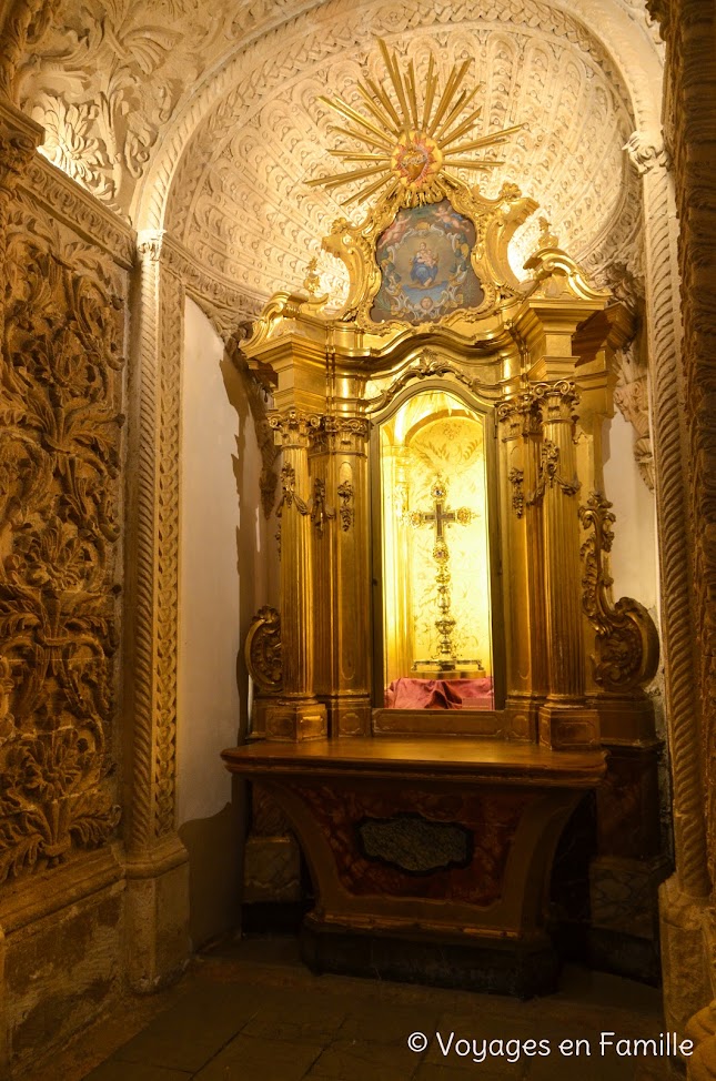 Palma Cathédrale, salle capitulaire baroque