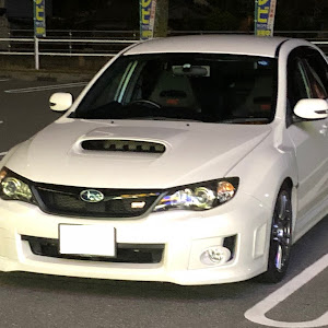 インプレッサ WRX STI