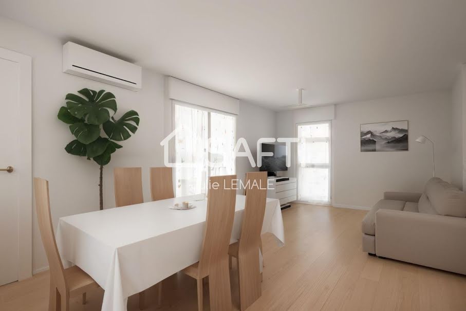 Vente appartement 3 pièces 72 m² à Villenave-d'Ornon (33140), 255 000 €