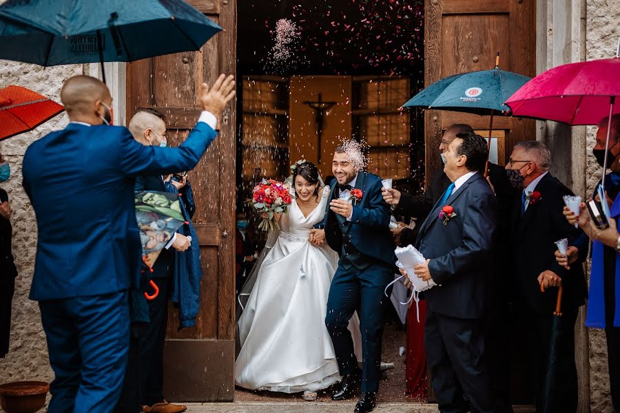 Fotógrafo de casamento Marco Colonna (marcocolonna). Foto de 30 de setembro 2020