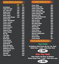 Bikano Chat Cafe, Delhi Cantt menu 4