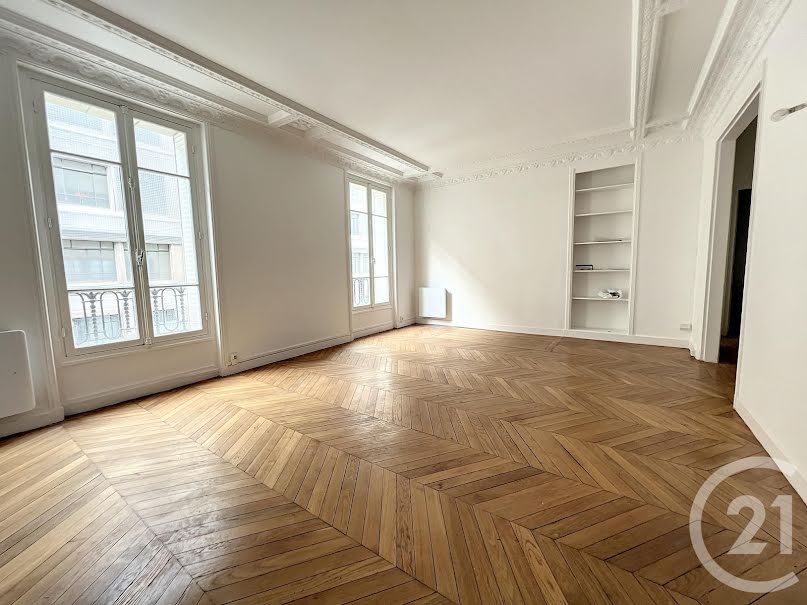 Vente appartement 3 pièces 69.9 m² à Paris 20ème (75020), 599 000 €