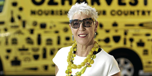 Australian social entrepreneur Ronni Kahn.