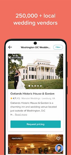 Wedding Planner by WeddingWire screenshot #2