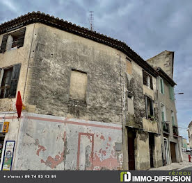 maison à Saint-Gilles (30)