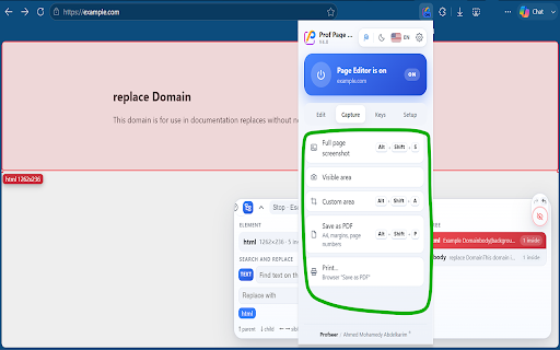 Prof Page Editor — Edit, Capture & PDF screenshot 2