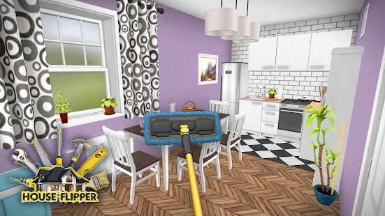 House Flipper mod apk