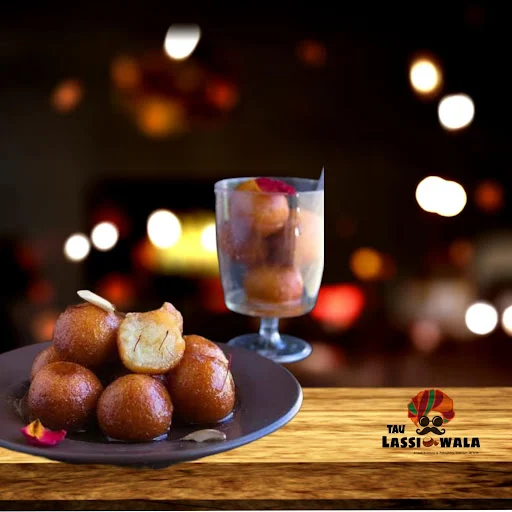 Gulab Jamun (2 Pcs)