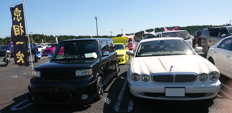 NONNPIKO☆P.Pさんが投稿した京相一家・千葉ロングウッドに関するカスタム事例の投稿画像2枚目