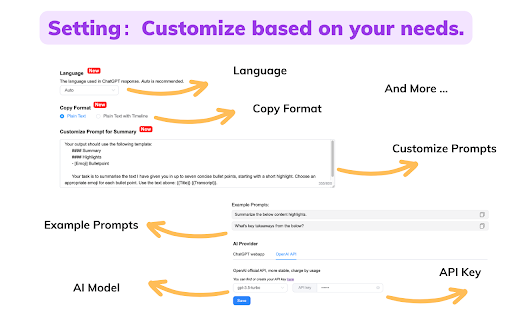 NoteGPT: Udemy Summary with ChatGPT & Claude