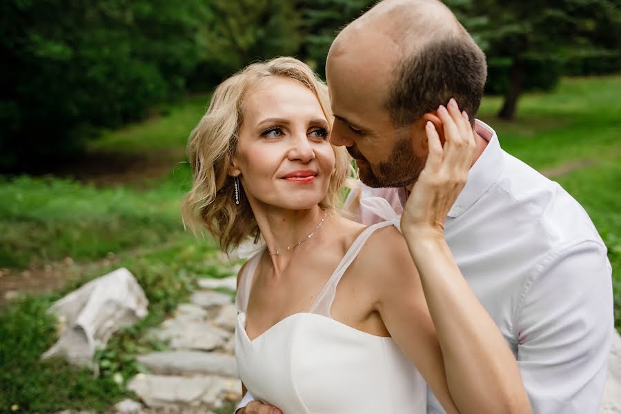 Fotógrafo de casamento Pavel Khrulev (khrulev). Foto de 21 de agosto 2021