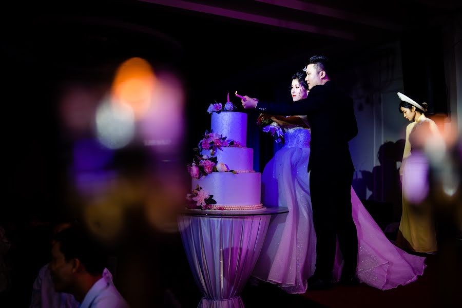 Wedding photographer Vinh Tran (vinhtran). Photo of 8 November 2019