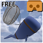 VR Whales Dream of Flying FREE Apk