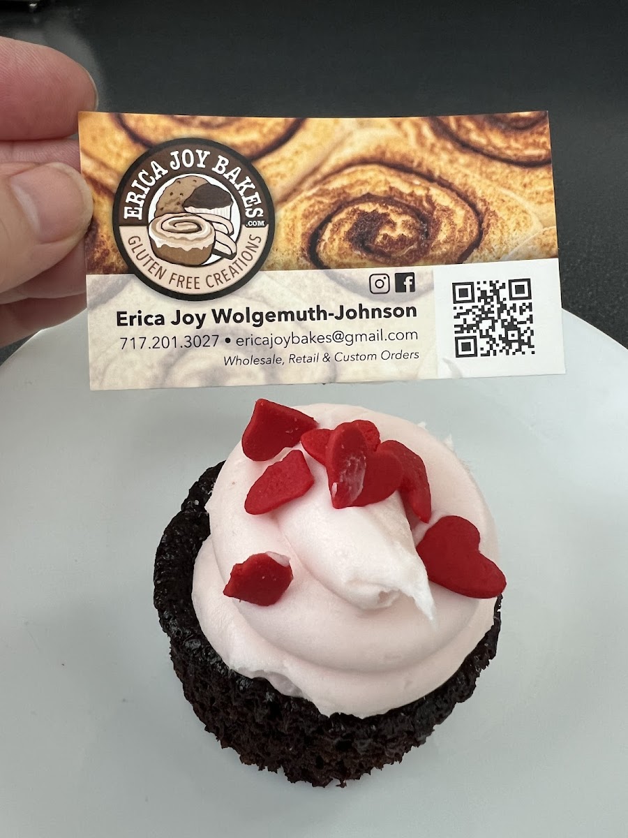 Gluten-Free at Erica Joy Bakes