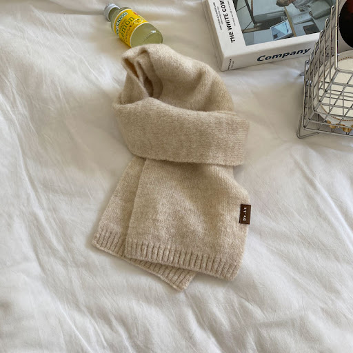 Title 9, Childrens Scarf Autumn And Winter Artificial C...