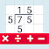 Division Calculatrice icon