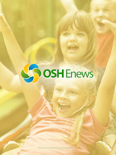 OSH Enews - náhled