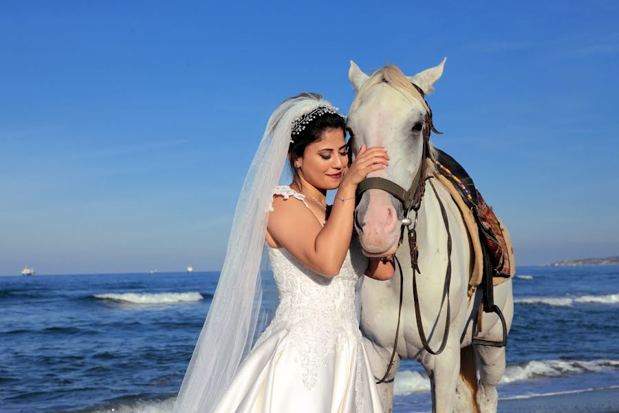 Vestuvių fotografas Sinan Kılıçalp (sinankilical). Nuotrauka 2017 spalio 21