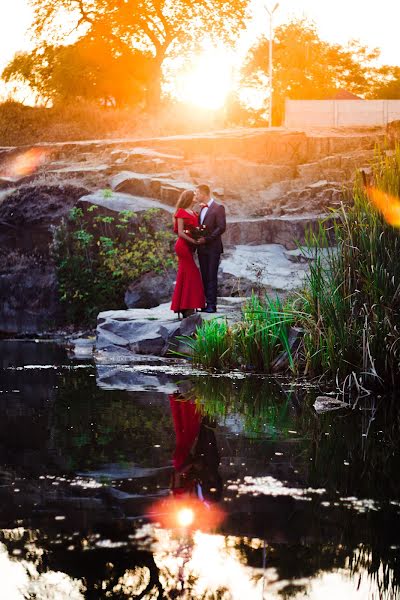 Photographe de mariage Dana Savchuk (danusia). Photo du 5 septembre 2016