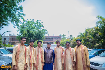 Fotógrafo de casamento Vikey Reddy Selem (twestudios). Foto de 25 de janeiro 2020