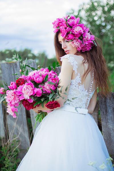 Fotografo di matrimoni Alena Geyn (alenageyn). Foto del 17 aprile 2018