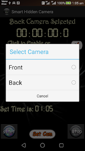 How to get Smart Hidden Camera 1.0 apk for android