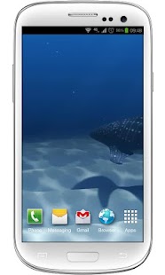 How to mod Whale Shark Live Wallpaper 1.0 apk for laptop