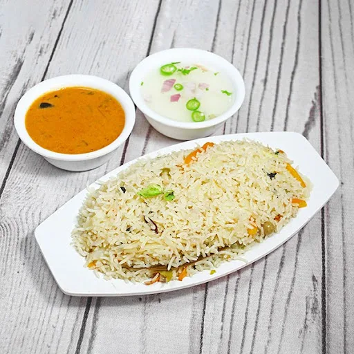 Veg Biryani